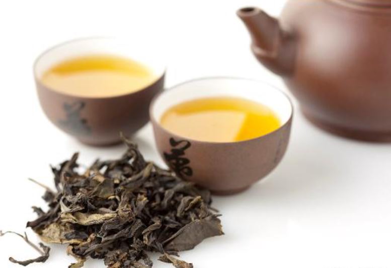 oolong tea